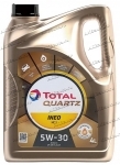 Масло моторное синтетика Total Quartz Ineo MC3 5W30 4L