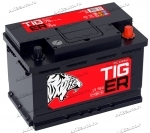 Аккумулятор автомобильный Tiger Red Energy PS 75 А/ч 610 А обр. пол. Евро авто (278х175х190)