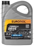 Масло моторное синтетическое Euronol Drive Formula LL 5W-30 C3 4л