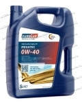 Масло моторное синтетика Eurolub Motor 1 0W-40 SN 5л 241005