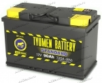 Аккумулятор автомобильный TYUMEN BATTERY STANDARD 90 А/ч 720 А обр. пол. высокий Евро авто (324x175x210)