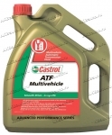 Масло трансмиссионное Castrol ATF Multivehicle 5л