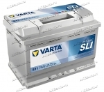 Аккумулятор автомобильный Varta Blue Dynamic E11 SLI 74 А/ч 680 A обр. пол. Евро авто (278x175x190) 574012