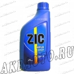 Масло моторное полусинтетика Zic А + Plus 10W-30 SM 1Л