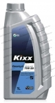 Масло трансмиссионное синтетика KIXX Gearsyn 75W90 GL4/5 1л