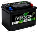 Аккумулятор автомобильный Taxxon EFB 80 А/ч 780 А обр. пол. Евро авто (278x175x190) 706080