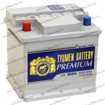 Аккумулятор автомобильный TYUMEN BATTERY PREMIUM 50 А/ч 440 А прям. пол. Росс. авто (207x175x190) 2022