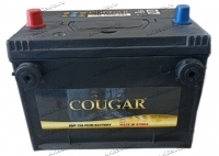 Аккумулятор автомобильный Cougar 78DT-780 74 А/ч 780 А прям. пол. бок.+верх. клеммы Амер. авто (260х179х200) 778DT купить в Москве по цене 8800 рублей - АКБАВТО