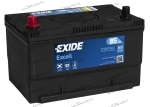 Аккумулятор автомобильный Exide Excell 85 А/ч 800 А прям. пол. EB858 Амер. авто (306x192x192) Ford Explorer