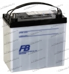 Аккумулятор автомобильный Furukawa Battery Altica Premium 60 А/ч 570 А прям. пол. 75B24R Азия авто (238x129x227)