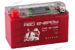 Аккумулятор для мотоцикла и скутера Red Energy DS 1208 12V 8 А/ч 140 А прям. пол. залит/заряжен YT7B-BS, YT7B-4 (150x66x94)