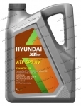Масло (жидкость) для АКПП Hyundai XTeer ATF SP3 HV 4л 1041415