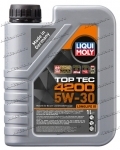 Масло моторное синтетика LM Top Tec 4200 5W30 1л 7660