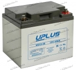 Аккумулятор для ИБП и прочего электрооборудования UPLUS US-General Purpose US12-40 12V 40 А/ч (197x165x170) AGM