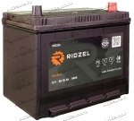 Аккумулятор автомобильный Ridzel Asia 80 А/ч 680 А обр. пол. 95D26L Азия авто (261х175х220) ABA80.0 с бортиком