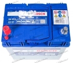 Аккумулятор автомобильный Bosch Asia Silver S4019 40 А/ч 330 A прям. пол. Азия авто (187x127x227) без бортика