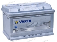 Аккумулятор автомобильный Varta Silver Dynamic E38 74 А/ч 750 A обр. пол. низкий Евро авто (278x175x175) 574402 купить в Москве по цене 14800 рублей - АКБАВТО