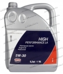 Масло моторное Pentolub High Performance LA 5W30 5л 4901114