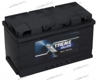 Аккумулятор автомобильный Xtreme Silver PS 80 А/ч 770 А обр. пол. низкий Евро авто (315x175x175) купить в Москве по цене 9250 рублей - АКБАВТО