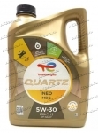 Масло моторное синтетика Total Energies Quartz Ineo MDC 5W30 4л 227344