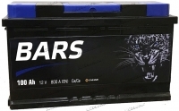 Аккумулятор автомобильный Bars 100 А/ч 800 А обр. пол. Евро авто (353x175x190) 6СТ-100АПЗ 2024 купить в Москве по цене 8650 рублей - АКБАВТО