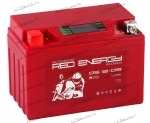 Аккумулятор для мотоцикла и скутера Red Energy DS 1209 12V 9 А/ч 140 А прям. пол. залит/заряжен YTX9-BS (150x86x108)