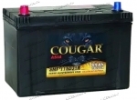 Аккумулятор автомобильный Cougar Power Asia 115D31R 100 А/ч 800 А прям. пол. Азия авто (305х175х225) с бортиком