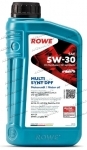 Масло моторное синтетическое ROWE Multi Synt DPF 5W30 1л