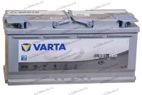 Аккумулятор автомобильный Varta Silver Dynamic AGM H15 A4 105 А/ч 950 А обр. пол. Евро авто (393x175x190) 605901095 купить в Москве по цене 39500 рублей - АКБАВТО