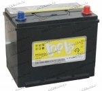 Аккумулятор автомобильный Topla EFB Stop&Go Asia 70 А/ч 680 А обр. пол. 112270 Азия авто (260x175x220) с бортиком 2023г
