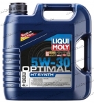 Масло моторное синтетика LM Optimal HT Synth 5W30 4л 39001