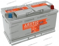 Аккумулятор автомобильный TITAN ARCTIC 100 А/ч 940 А обр. пол. Евро авто (352х175х190) купить в Москве по цене 17050 рублей - АКБАВТО