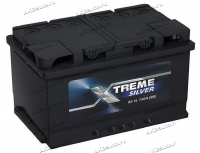 Аккумулятор автомобильный Xtreme Silver PS 85 А/ч 750 А обр. пол. Евро авто (315x175x190) купить в Москве по цене 9000 рублей - АКБАВТО