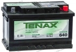 Аккумулятор автомобильный Tenax High 70 А/ч 640 А обр. пол. низкий Евро авто (278x175x175) TE-T6-2