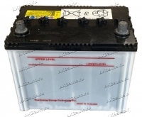 Аккумулятор автомобильный MITSUBISHI 68 А/ч 582 А обр. пол. 8201A141 Азия авто (260х173х225) 80D26L без бортика 2021 купить в Москве по цене 5950 рублей - АКБАВТО