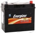 Аккумулятор автомобильный Energizer Plus 45 А/ч 330 А обр. пол. EP45J Азия авто (238x129x227) 545156