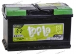 Аккумулятор автомобильный Topla AGM Stop&Go 80 А/ч 800 А обр. пол. 114080 Евро авто (315x175x190)