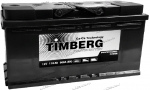 Аккумулятор автомобильный Timberg Professional Power 110 А/ч 900 A прям. пол. Росс. авто (353x175x190)