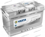 Аккумулятор автомобильный Varta Silver Dynamic F19 85 А/ч 800 A обр. пол. Евро авто (315x175x190) 585400080