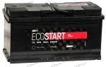 Аккумулятор автомобильный Ecostart 100 А/ч 800 А прям. пол. Росс. авто (353x175x190)