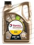 Масло моторное синтетика Total Quartz 9000 0W30 5л 214297