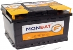 Аккумулятор автомобильный Monbat Formula 100 А/ч 840 А обр. пол. Евро авто (353x175x190) 2021г