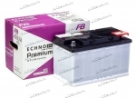 Аккумулятор автомобильный Furukawa Battery FB ECHNO EN 80 А/ч 785 А обр. пол. 400LN4-IS Евро авто (317x175x190) EFB