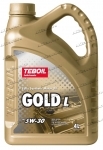 Масло моторное TEBOIL Gold L 5W30 TZK 4л