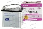 Аккумулятор автомобильный Furukawa Battery Altica Premium 75 А/ч 700 А прям. пол. 100D23R Азия авто (232x173x225) без бортика 2023г