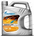 Масло моторное синтетика Gazpromneft Premium 5w30 4л A5/B5