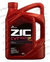 Масло (жидкость) для АКПП Zic CVT Multi HP 4л 162694 купить в Москве по цене 5050 рублей - АКБАВТО