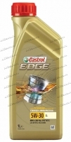 Масло моторное синтетическое Castrol EDGE Titanium FST LL 5W30 1л купить в Москве по цене 1540 рублей - АКБАВТО