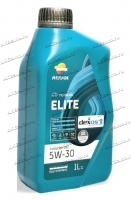 Масло моторное синтетика Repsol Elite Evolution DX2 5W30 1л 60126R купить в Москве по цене 1170 рублей - АКБАВТО