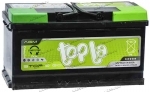 Аккумулятор автомобильный Topla AGM Stop&Go 95 А/ч 850 А обр. пол. 114090 Евро авто (353x175x190)
